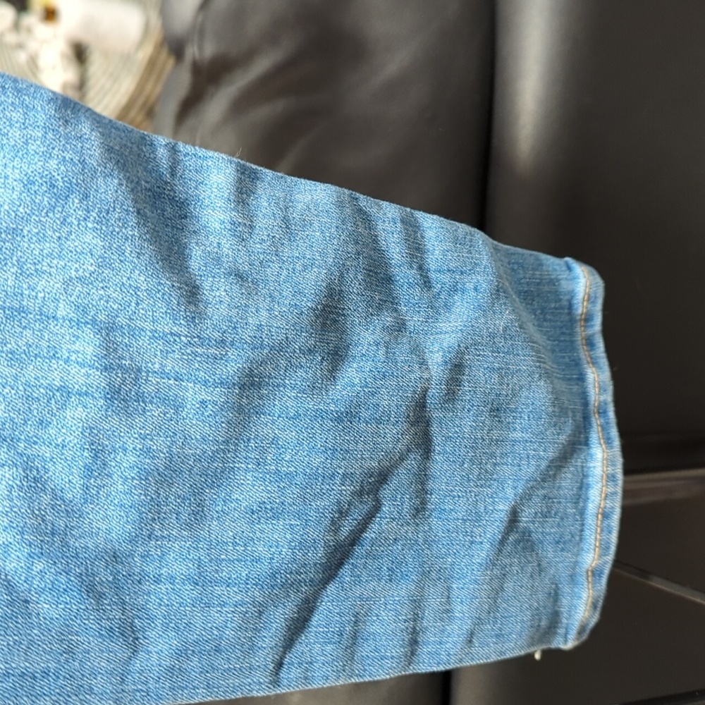 H&M Denim Super Skinny Jeans - Light Blue - Picture 4 of 4